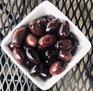Mediterranean Olives at Pita Jungle in Desert Ridge