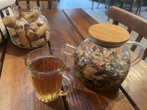   at Champordi Tnak - Travelers hut in Dilijan