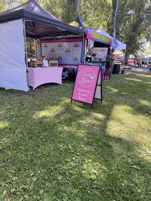   at The Caring Kitchen in Rancho Cordova