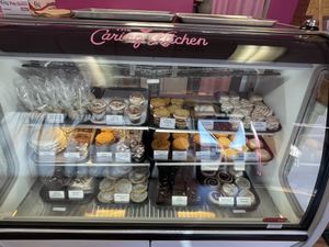   at The Caring Kitchen in Rancho Cordova