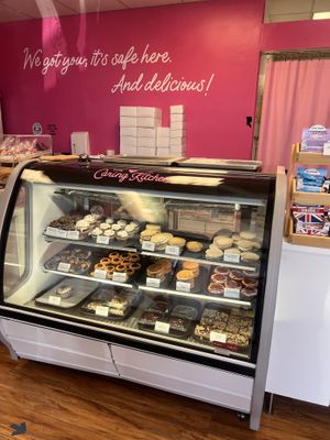   at The Caring Kitchen in Rancho Cordova