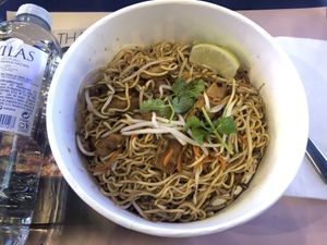   at PadThaiWok in San Sebastian