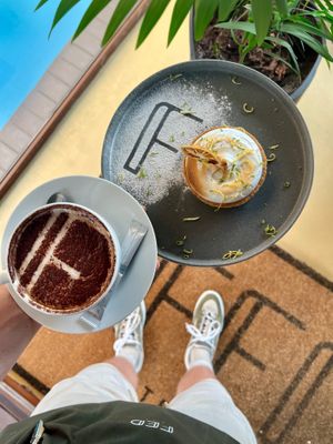  at FED Terraza in Coin