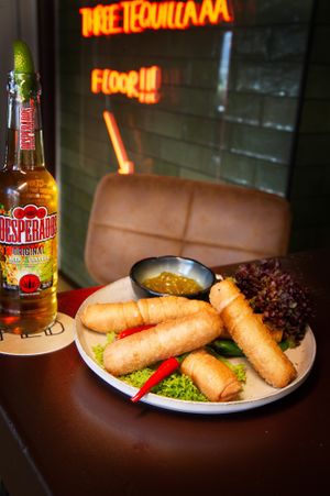  at FED Terraza in Coin