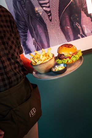  at FED Terraza in Coin