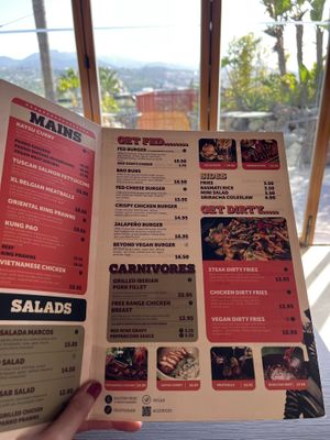   at FED Terraza in Coin