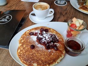 Montreal Motel at Hotel Seeblick in Leipzig