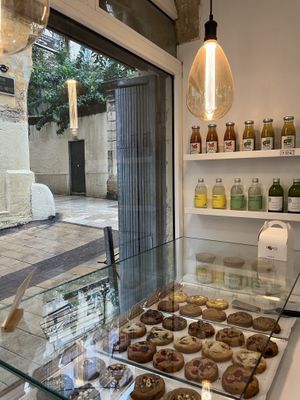   at Cookies Par Marie in Montpellier