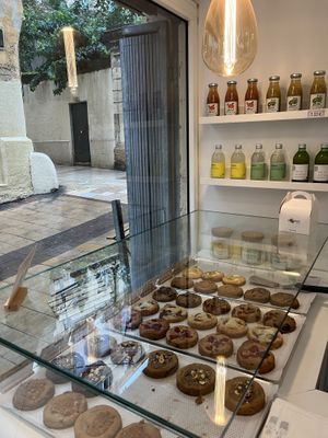   at Cookies Par Marie in Montpellier
