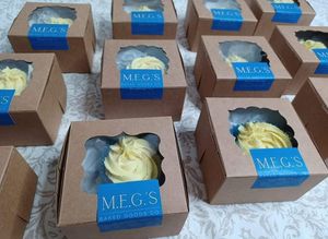 Delicious vegan and allergy friendly baked goods. at MEG's Baked Goods Co in Clarksville