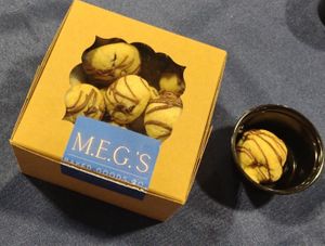  at MEG's Baked Goods Co in Clarksville