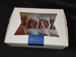  at MEG's Baked Goods Co in Clarksville