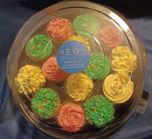  at MEG's Baked Goods Co in Clarksville
