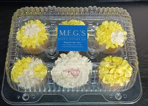  at MEG's Baked Goods Co in Clarksville