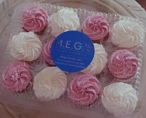  at MEG's Baked Goods Co in Clarksville