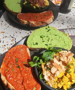 Goed begin met klutsvrij ei at Anne&Max in Tilburg