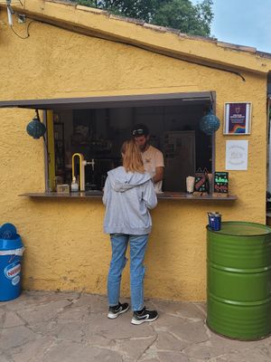 . at El Xiringuito del Riu in Camarasa