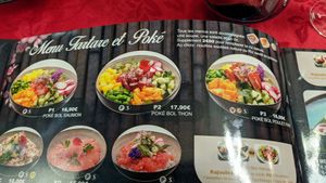 Avalable vegan at Le Royal Tokyo in Aulnay-sous-bois