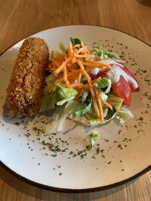 Jack’s kroket  at Oud Wezel in Wuustwezel