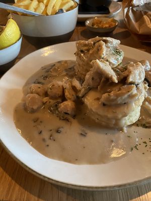 Vol-au-vegan  at Oud Wezel in Wuustwezel