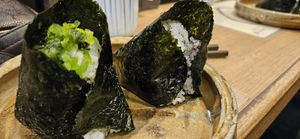  at Onigiri Mitsuya in Kanazawa