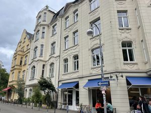 Outside view   at Anguli Coffee in Cologne