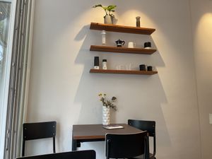   at Anguli Coffee in Cologne