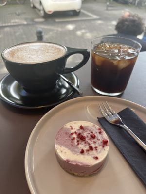   at Anguli Coffee in Cologne