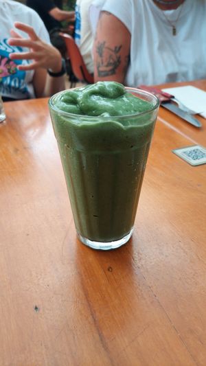 Not avo at Botanikafé in Sao Paulo