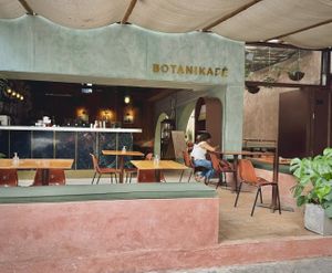  #Veganuary at Botanikafé in Sao Paulo