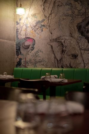  at Plue in New York City