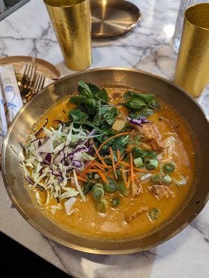 Khao Poon at So Saap in San Diego