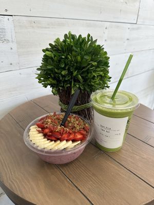 Yummy!   at Clean Juice - Lebanon Rd in Frisco