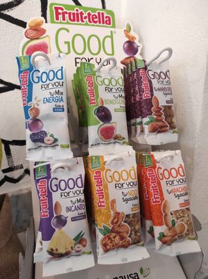 Vegan treats at Bar Ducale Genova in Genoa