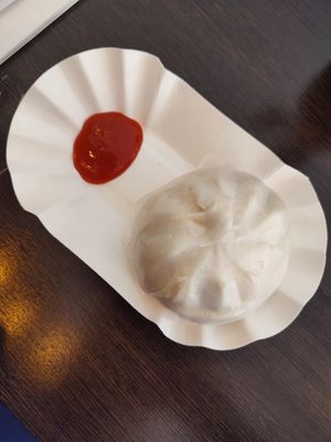  at Lin's Veggie Dumplin' in Vienna