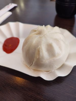  at Lin's Veggie Dumplin' in Vienna