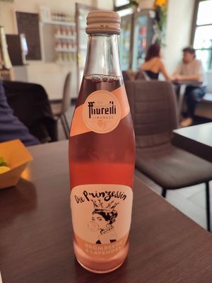  at Lin's Veggie Dumplin' in Vienna