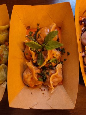  at Lin's Veggie Dumplin' in Vienna