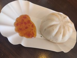  at Lin's Veggie Dumplin' in Vienna