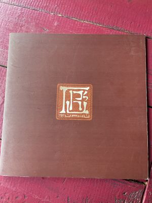 Menu   at Tứ Phủ Coffee in Ho Chi Minh City