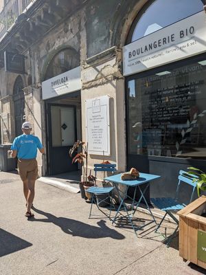  at Daveloza in Montpellier