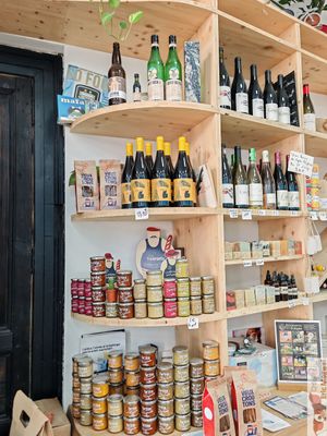 GRocery at Daveloza in Montpellier