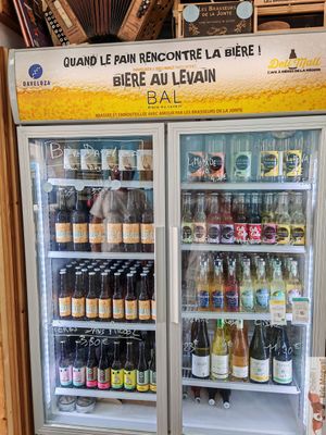 Drinks at Daveloza in Montpellier