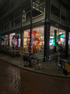   at Burgertrut in Rotterdam