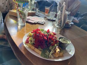   at Burgertrut in Rotterdam