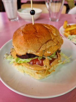  at Burgertrut in Rotterdam