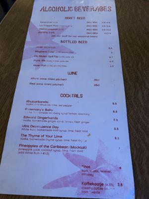   at Burgertrut in Rotterdam