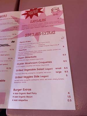   at Burgertrut in Rotterdam