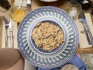 Trufo  at Ammos Valencia in Valencia