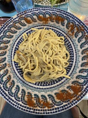 Pasta Trufa   at Ammos Valencia in Valencia